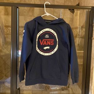 Van’s hoodie. Great condition.
